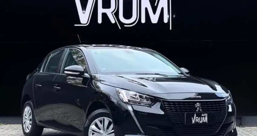 Peugeot 208 2024 1.0 6v flex like manual