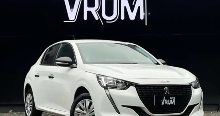 Peugeot 208 2024 1.0 6v flex like manual