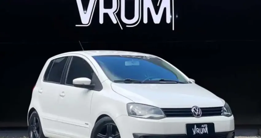 Volkswagen Fox 2014 1.6 mi 8v flex 4p manual