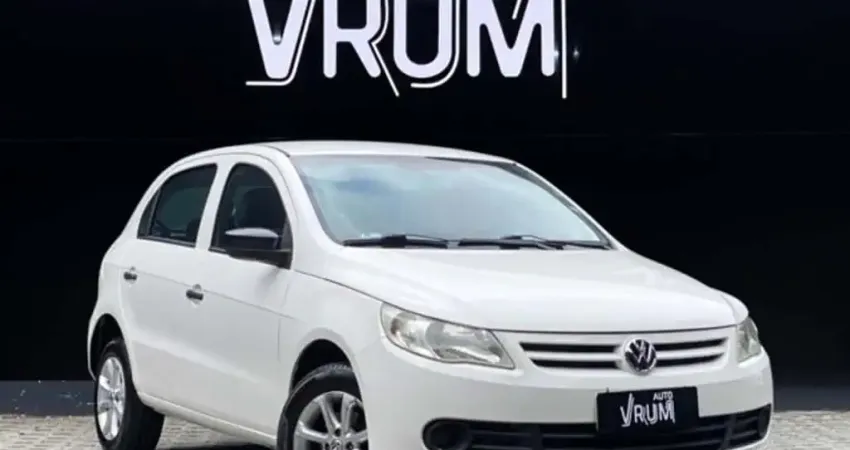 Volkswagen Gol 2012 1.6 mi 8v flex 4p manual g.v
