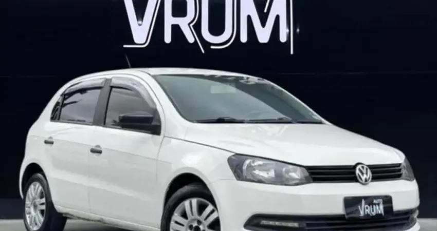 Volkswagen Gol 2016 1.6 mi trendline 8v flex 4p manual