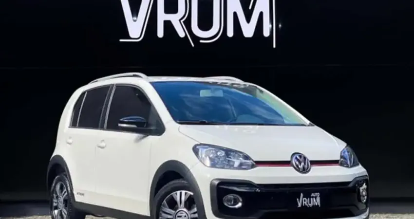 Volkswagen Up 2020 1.0 170 tsi total flex xtreme 4p manual