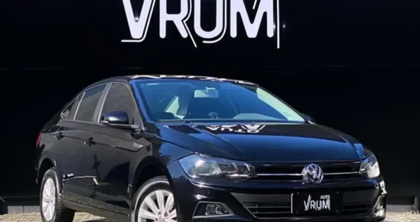 Volkswagen Virtus 2022 1.0 200 tsi comfortline automático