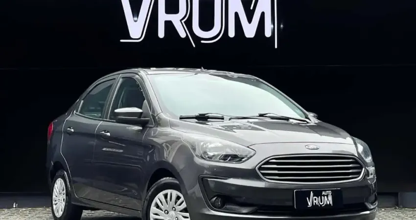 Ford Ka 2020 1.0 ti-vct flex se manual