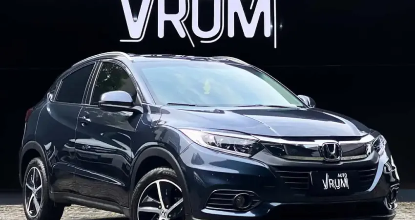 Honda Hr-v 2021 1.8 16v flex ex 4p automático