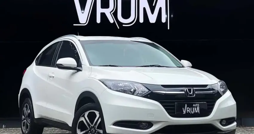 Honda Hr-v 2016 1.8 16v flex ex 4p automático