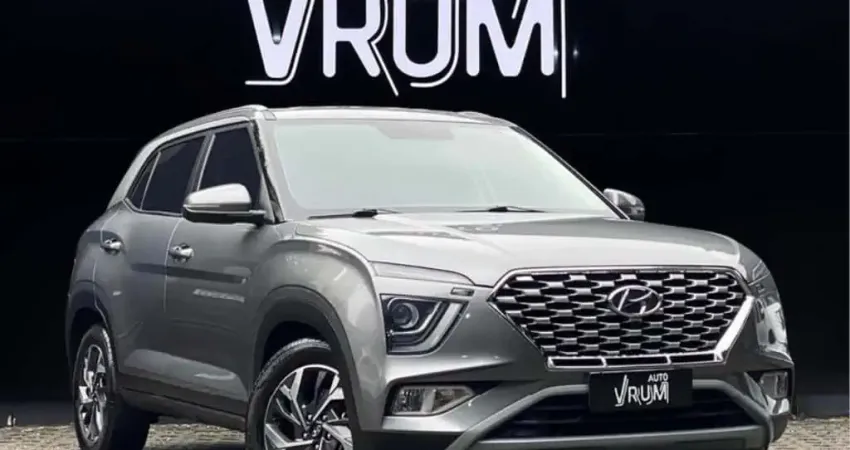 Hyundai Creta 2022 1.0 tgdi flex platinum automático