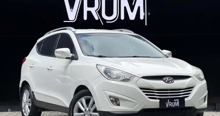 Hyundai Ix35 2015 2.0 mpfi gls 16v flex 4p automático