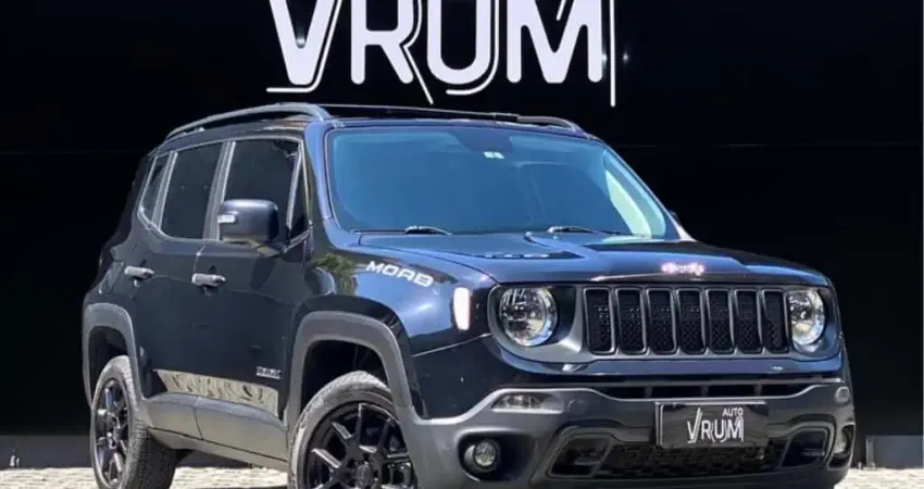 Jeep Renegade 2021 2.0 16v turbo diesel moab 4p 4x4 automático