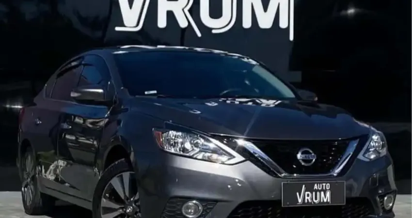 Nissan Sentra 2017 2.0 sv 16v flexstart 4p automático