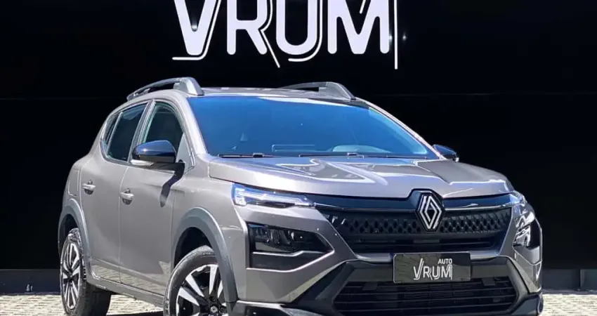 Renault Kardian 2025 1.0 tce flex evolution edc