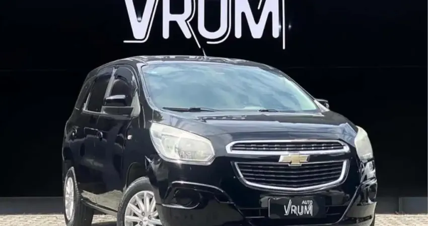 Chevrolet Spin 2013 1.8 lt 8v flex 4p automático