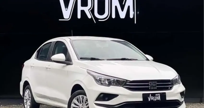 Fiat Cronos 2023 1.0 firefly flex drive manual