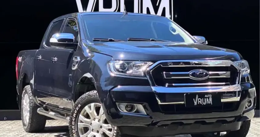 Ford Ranger 2017 3.2 xlt 4x4 cd 20v diesel 4p automático