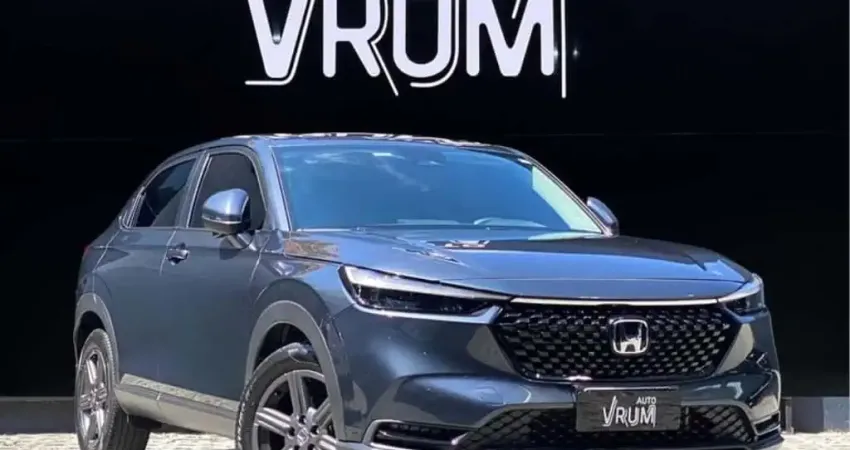 Honda Hr-v 2024 1.5 di i-vtec flex exl cvt