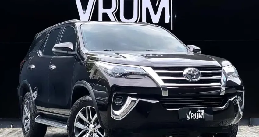 Toyota Hilux sw4 2020 2.8 srx 4x4 16v turbo intercooler diesel 4p automático