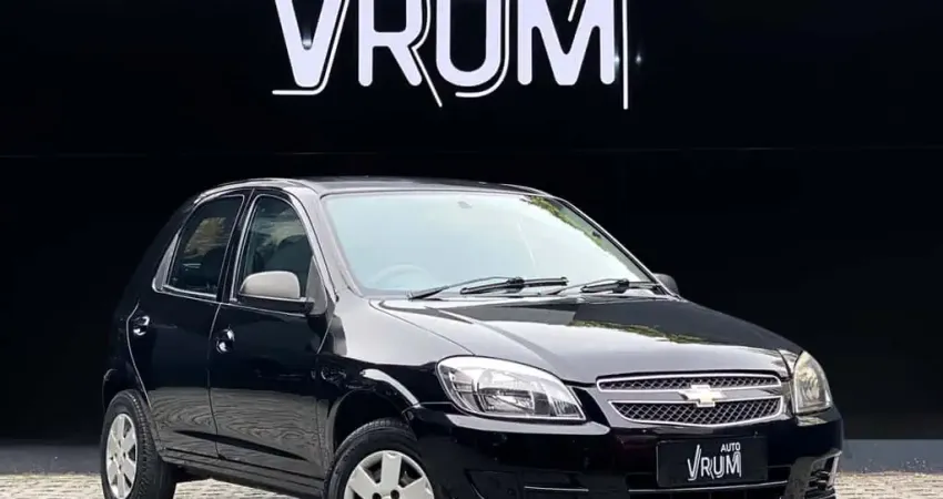 Chevrolet Celta 2016 1.0 mpfi lt 8v flex 4p manual