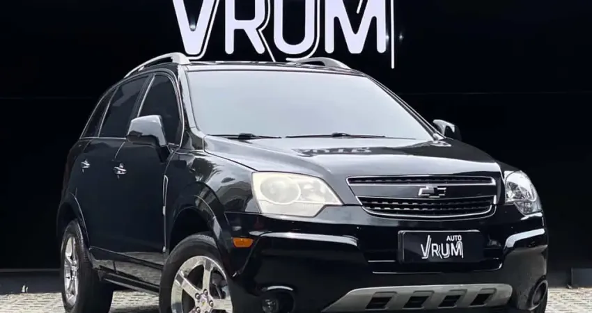 Chevrolet Captiva 2009 3.6 sfi fwd v6 24v gasolina 4p automático