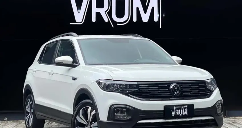 Volkswagen T-cross 2024 1.0 200 tsi total flex automático