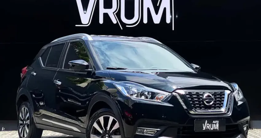 Nissan Kicks 2019 1.6 16v flexstart sl 4p xtronic