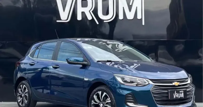 Chevrolet Onix 2023 1.0 turbo flex premier automático