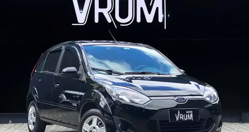 Ford Fiesta 2009 1.6 mpi hatch 8v flex 4p manual