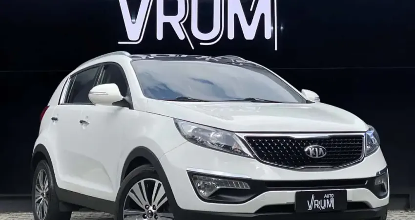 Kia Sportage 2014 2.0 ex 4x2 16v flex 4p automático