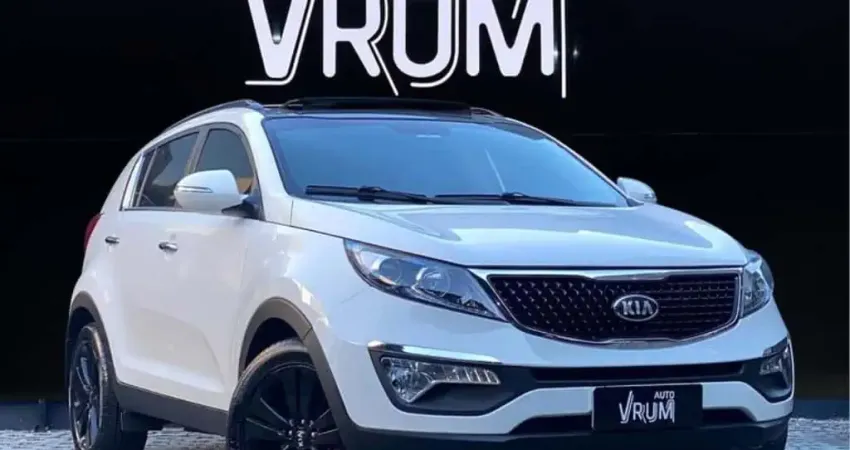 Kia Sportage 2015 2.0 ex 4x2 16v flex 4p automático