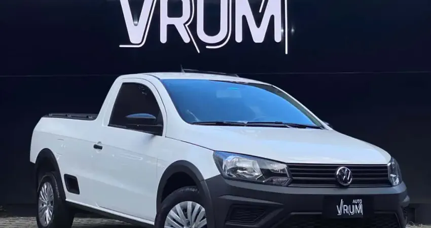 Volkswagen Saveiro 2023 1.6 msi robust cs 16v flex 2p manual