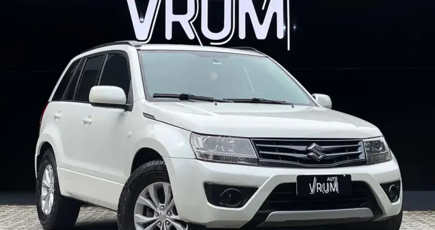 Suzuki Grand vitara 2016 2.0 4sport 4x2 16v gasolina 4p automático
