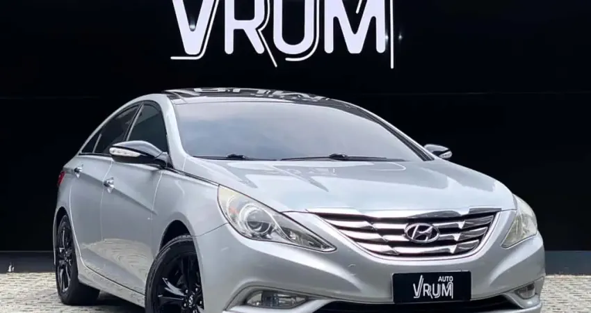 Hyundai Sonata 2012 2.4 mpfi v4 16v 182cv gasolina 4p automático