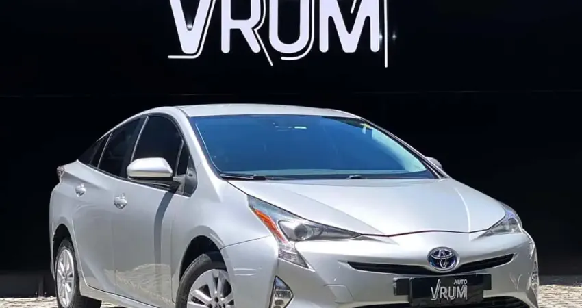 Toyota Prius 2017 1.8 16v híbrido 4p automático