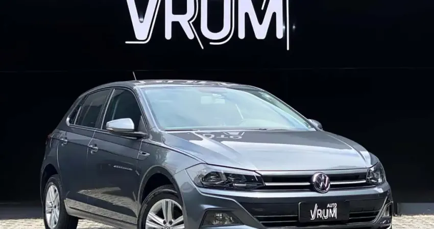 Volkswagen Polo 2019 1.6 msi total flex manual