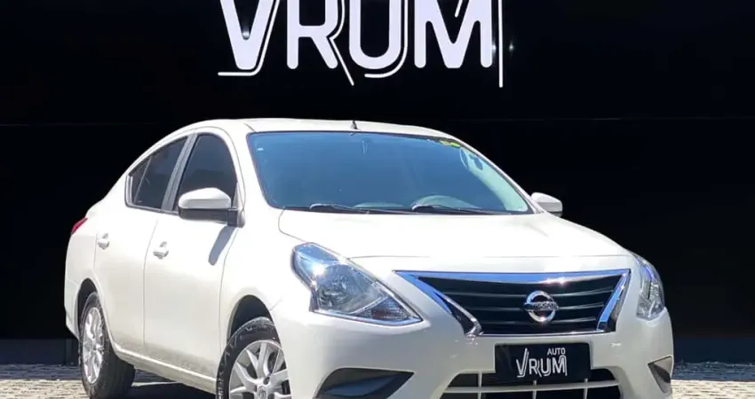 Nissan Versa 2018 1.6 16v flexstart sv 4p xtronic