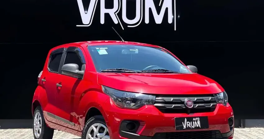 Fiat Mobi 2019 1.0 evo flex like. manual