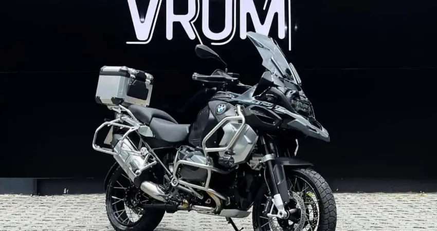 Bmw R 1250 gs adv.premium triple black 719 2022