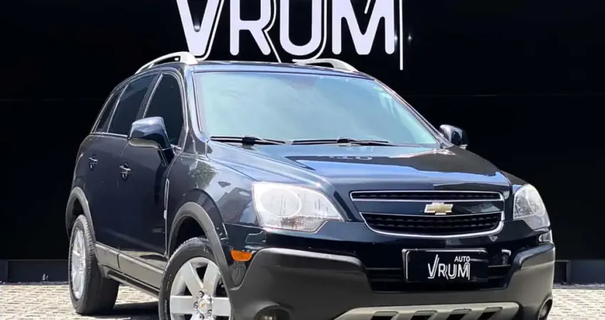 Chevrolet Captiva 2011 Captiva sport fwd 2.4 16v