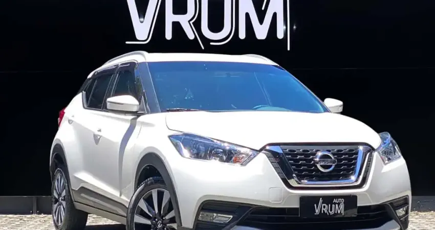 Nissan Kicks 2020 1.6 16v flexstart sv 4p xtronic