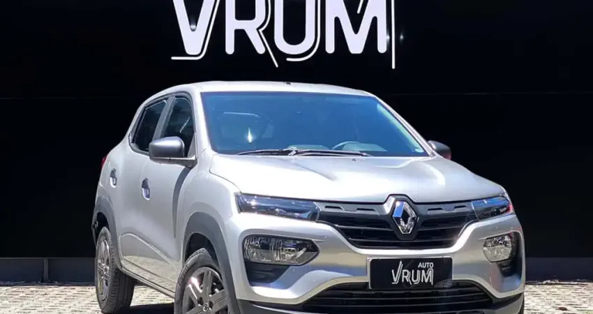 Renault Kwid 2024 1.0 12v sce flex zen manual