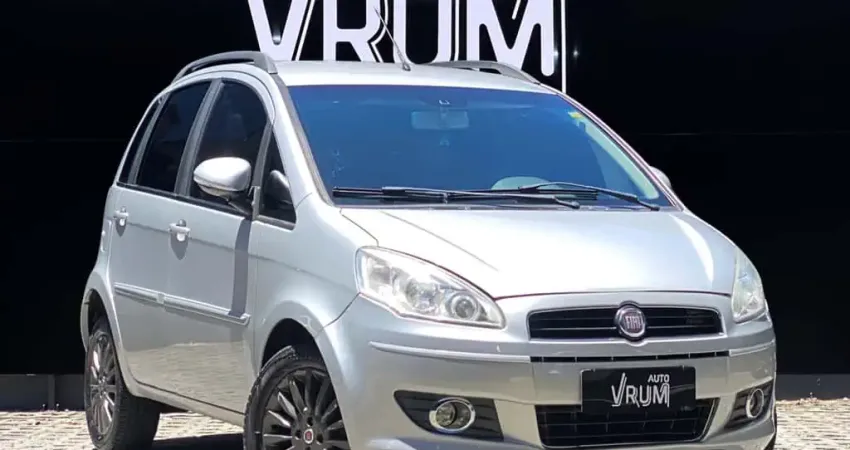 Fiat Idea 2012 1.4 mpi attractive 8v flex 4p manual