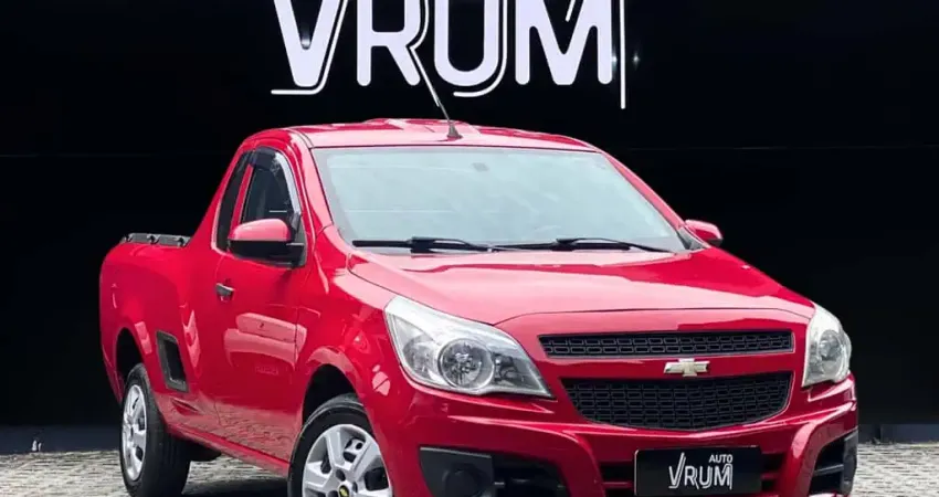 Chevrolet Montana 2015 1.4 mpfi ls cs 8v flex 2p manual