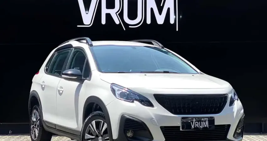 Peugeot 2008 2022 1.6 16v flex allure pack 4p automático