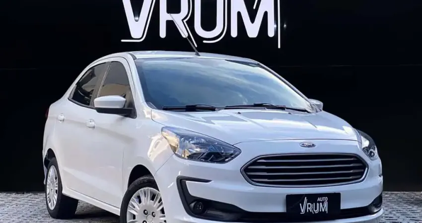 Ford Ka 2020 1.5 ti-vct flex se plus manual