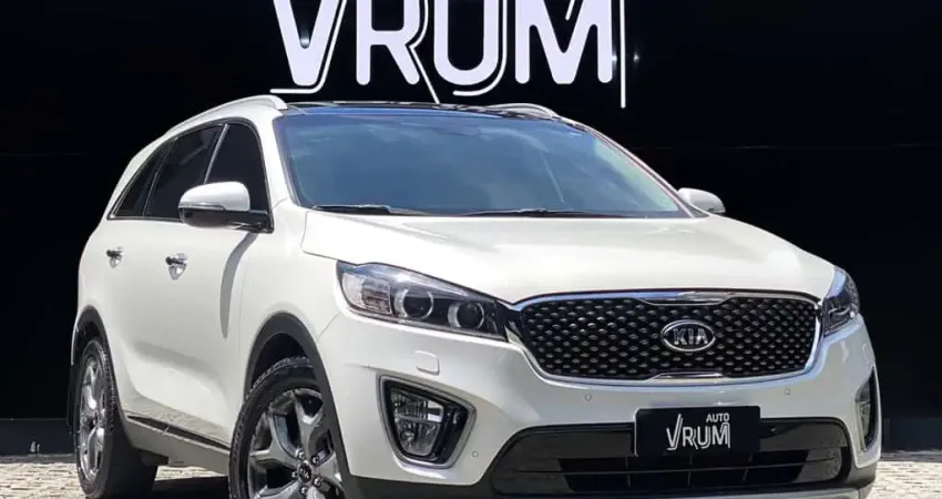Kia Sorento 2018 3.3 ex v6 24v gasolina 4p 7 lugares automatico