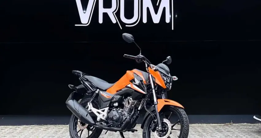 Honda Cg 160 titan flexone 2025