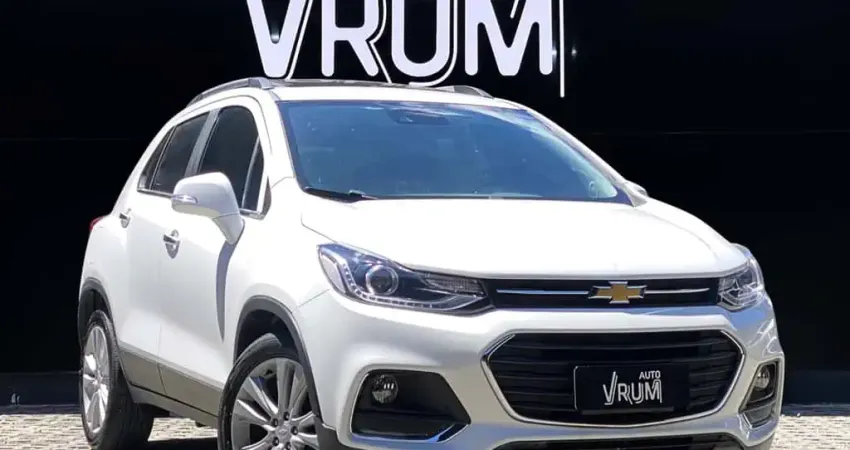 Chevrolet Tracker 2019 1.4 16v turbo flex premier automático