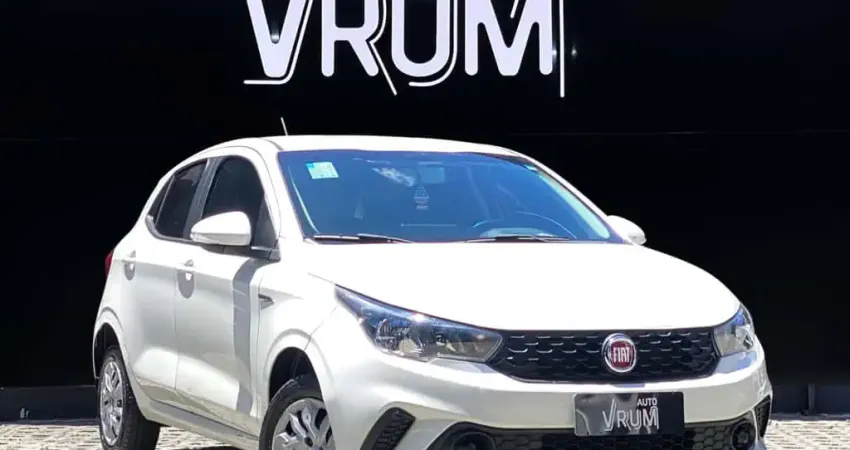 Fiat Argo 2019 1.3 firefly flex drive gsr