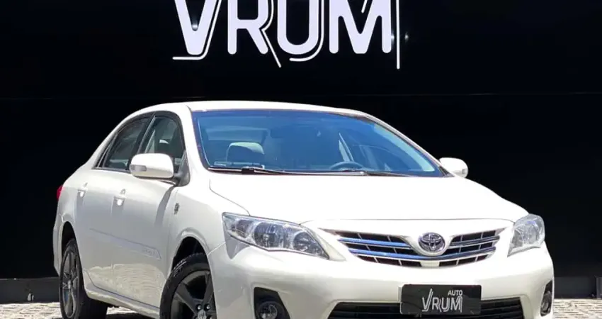 Toyota Corolla 2013 2.0 xei 16v flex 4p automático