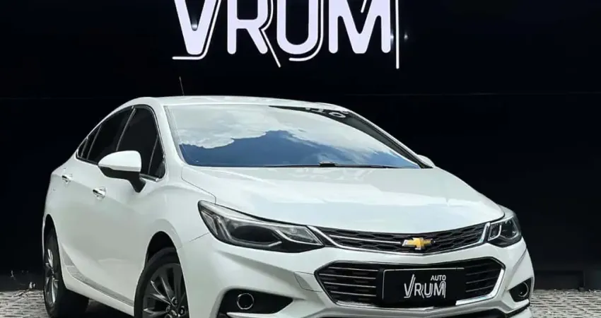 Chevrolet Cruze 2017 1.4 turbo ltz 16v flex 4p automático