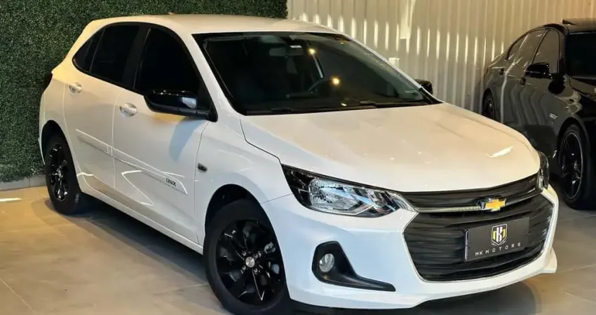 CHEVROLET ONIX HATCH LTZ 1.0 12V TB FLEX 5P MEC. 2019